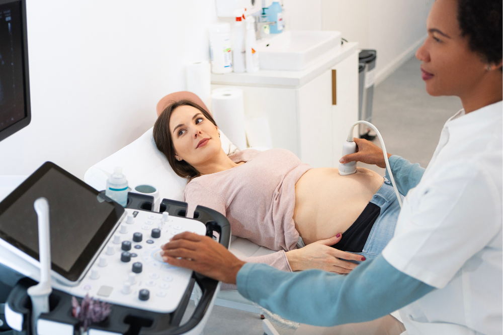 prenatal care Howard County