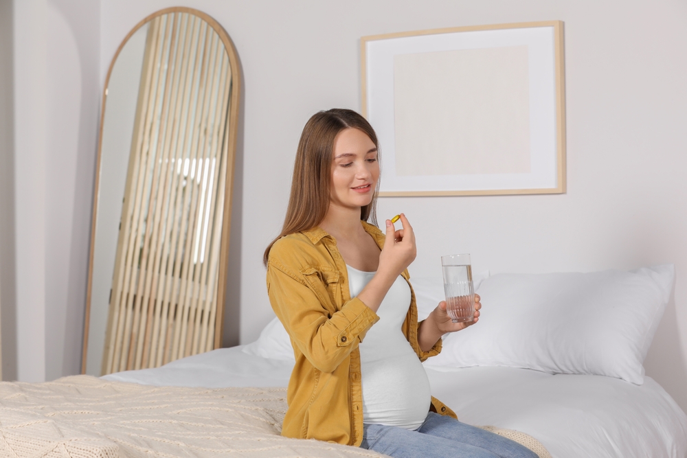 woman wondering which medications are safe to take during pregnancy