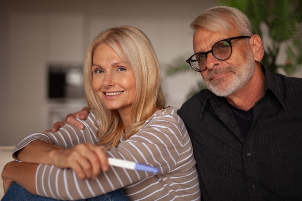 high-risk pregnancy impacted by age