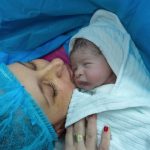 C-section in Howard County Maryland