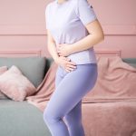 woman with endometriosis pain near Anne Arundel County
