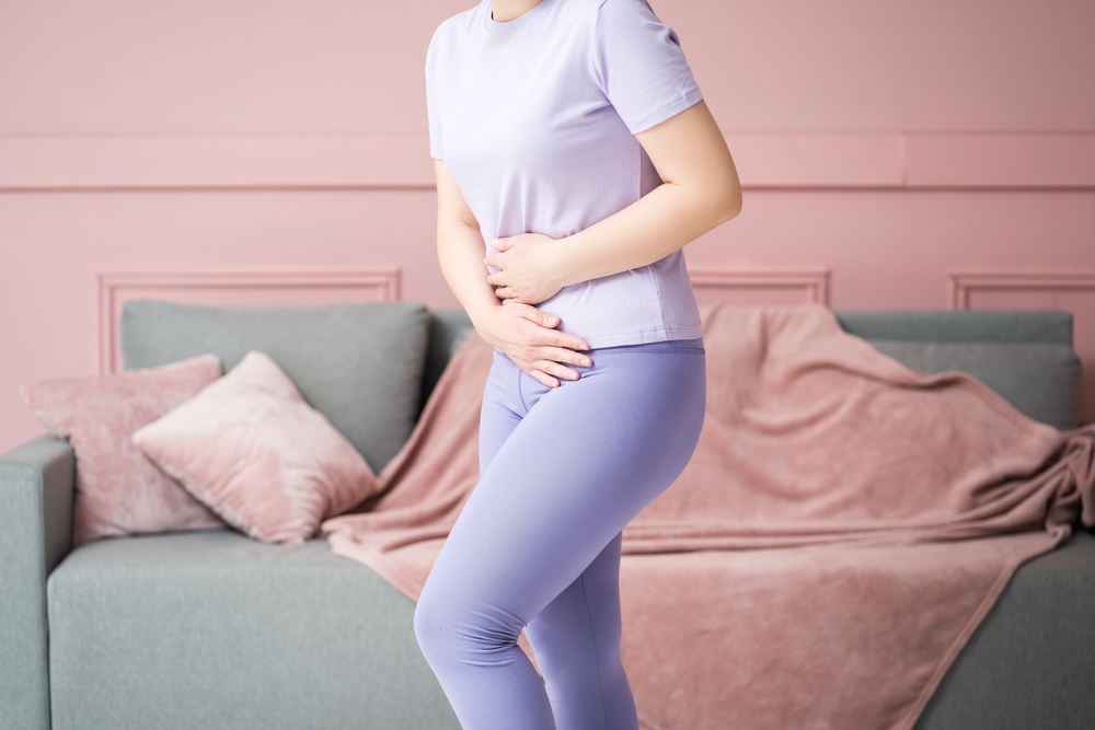 woman with endometriosis pain near Anne Arundel County