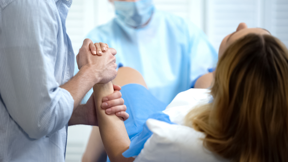 trial of labor / TOLAC in Howard County