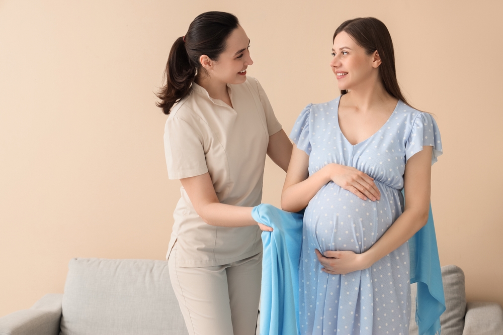 doula in Howard County