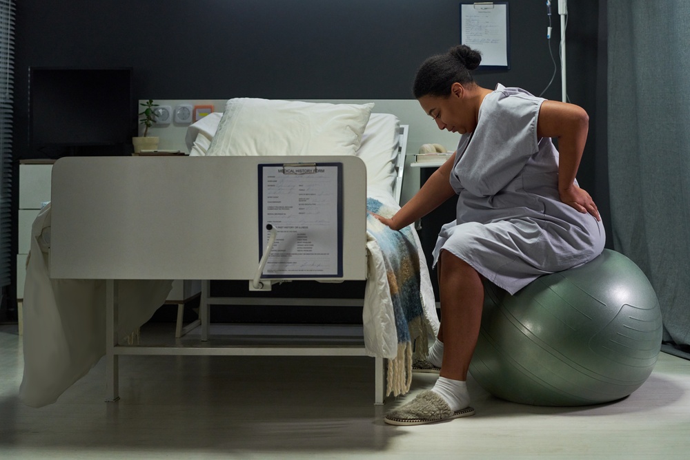 pain management and labor near Anne Arundel County