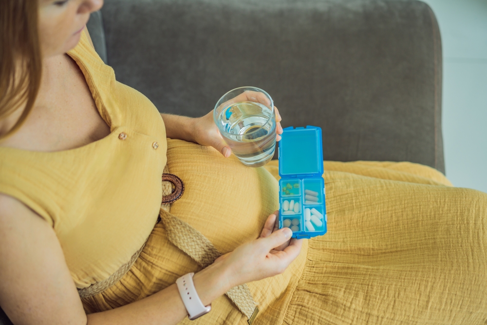 safe meds to take during pregnancy